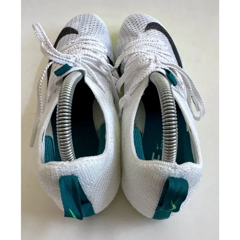 Nike Superfly Sprint Elite 2 Track Spikes White Size Men's 8/Women's 9.5 NEW
